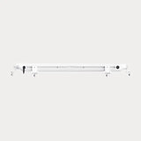 OZZ XB1 P27'' Extraljusramp Vit