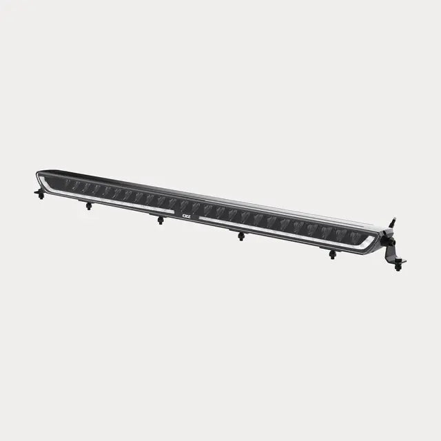 OZZ XB1 P40'' Extraljusramp Svart