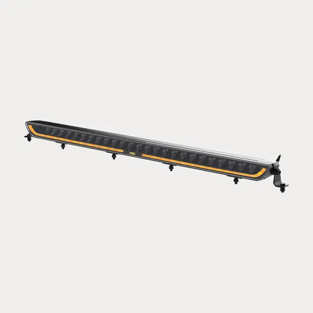 OZZ XB1 P40'' Extraljusramp Svart