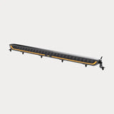 OZZ XB1 P40'' Extraljusramp Svart