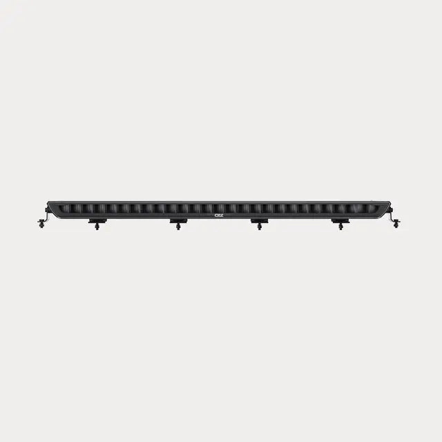OZZ XB1 P40'' Extraljusramp Svart