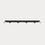 OZZ XB1 P40'' Extraljusramp Svart