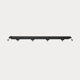 OZZ XB1 P40'' Extraljusramp Svart