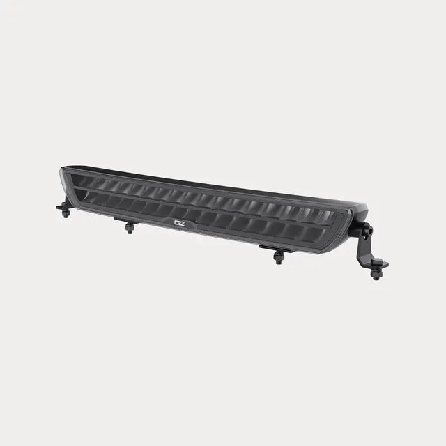OZZ DRB1 P20'' Extraljusramp Svart