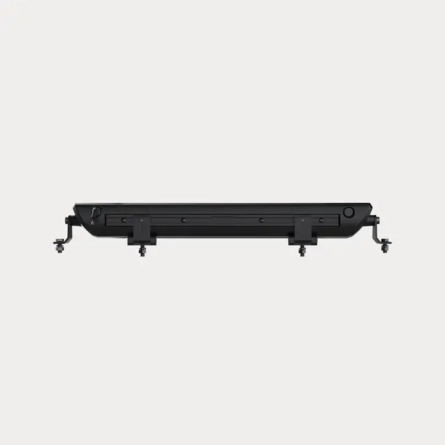 OZZ DRB1 P20'' Extraljusramp Svart