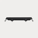 OZZ DRB1 P20'' Extraljusramp Svart