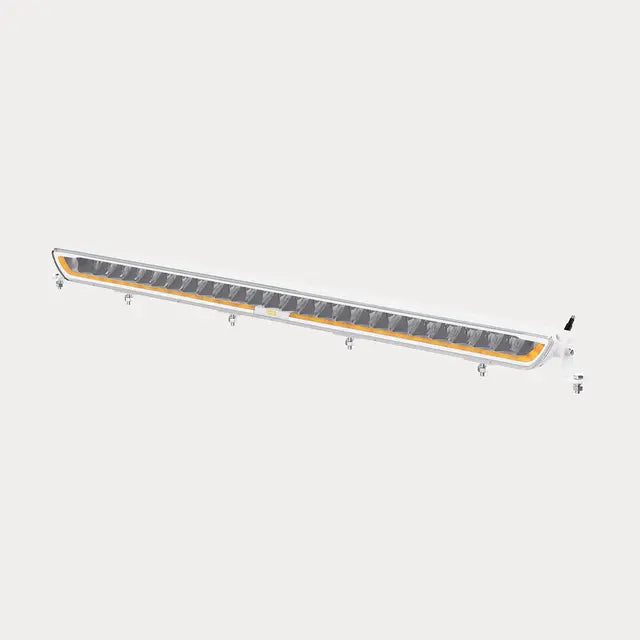 OZZ XB1 P40'' Extraljusramp Vit