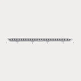 OZZ XB1 P40'' Extraljusramp Vit