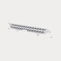 OZZ DRB1 P20'' Extraljusramp Vit