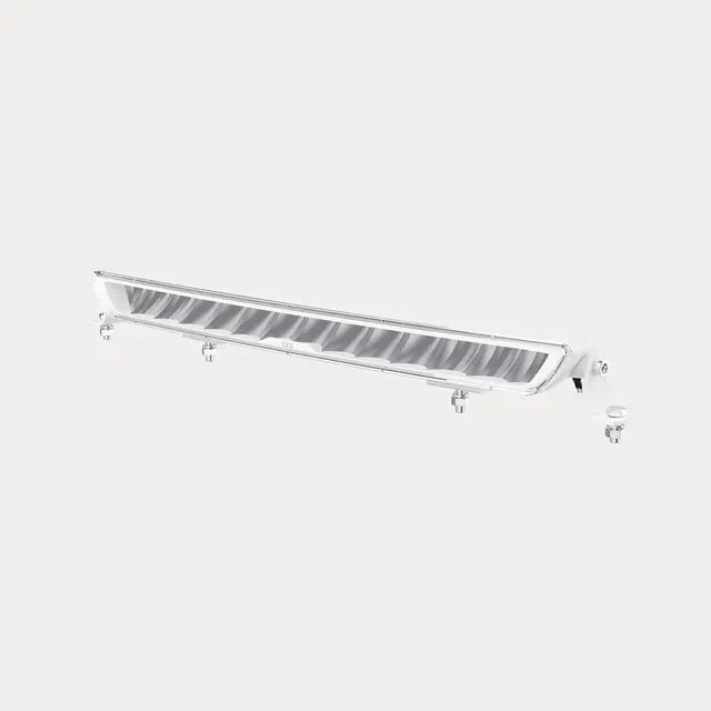 OZZ XB1 20'' Extraljusramp Vit