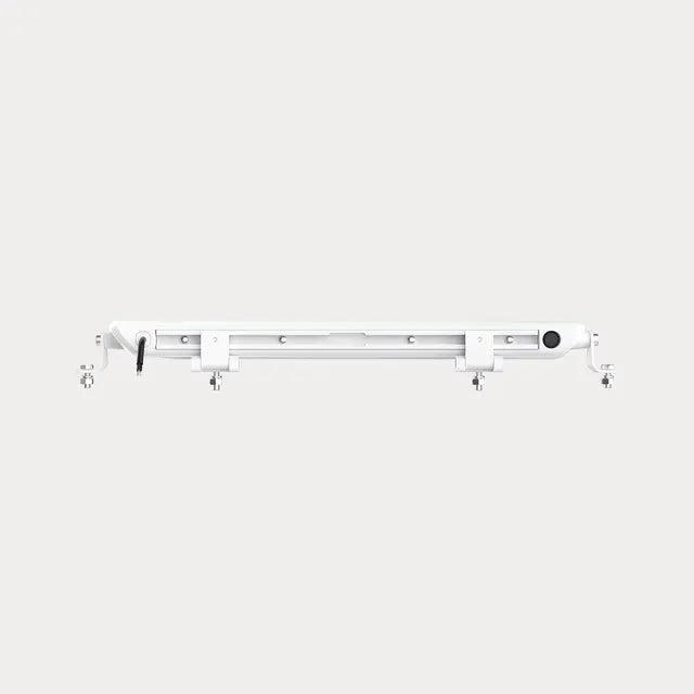 OZZ XB1 20'' Extraljusramp Vit