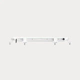 OZZ XB1 20'' Extraljusramp Vit