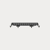 OZZ XB1 15” Extraljusramp Svart