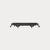 OZZ XB1 15” Extraljusramp Svart
