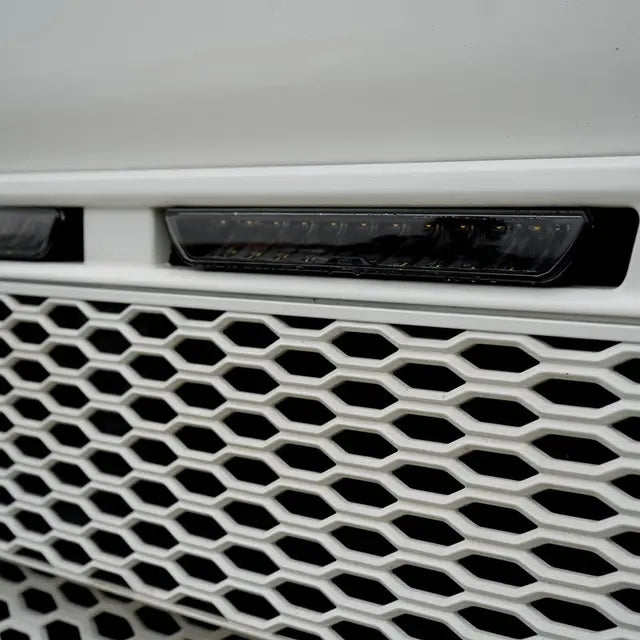 OZZ XB1 15” Extraljusramp Svart