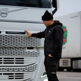 OZZ XB1 15” Extraljusramp Svart