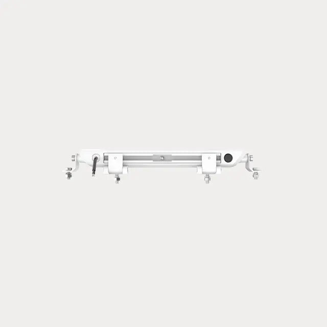 OZZ XB1 15” Extraljusramp Vit