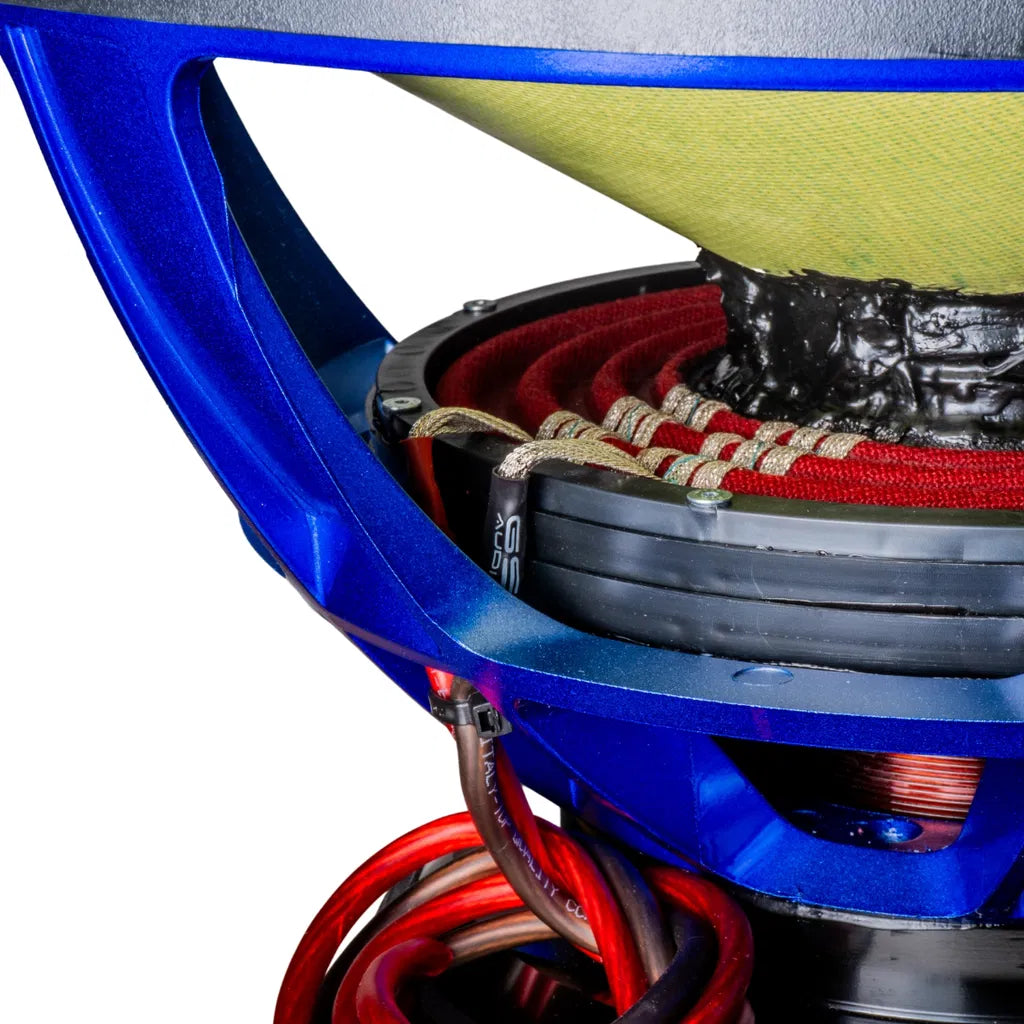 Gs Audio Huracan 15" 7500w