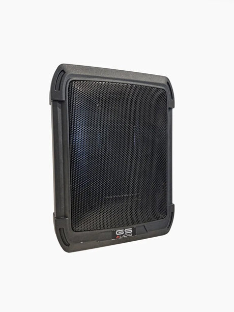 Gs Audio Nano Aktiv Subwoofer 10" DUAL PACK!
