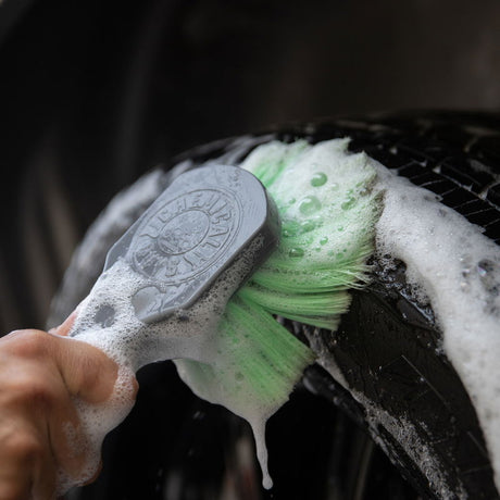 Chemical Guys Wheelie All Exterior Surface and Wheel Brush