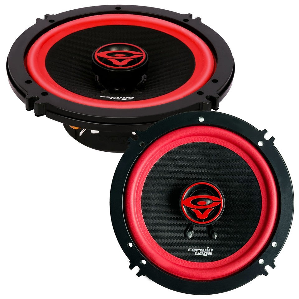 Cerwin-Vega VEGA series 6.5" Coax