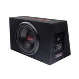 DD Audio PLE-112.1, 1x12 tums aktiv baslåda