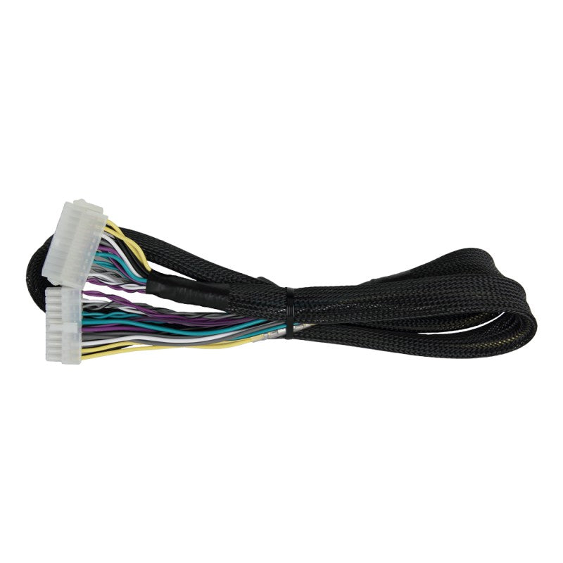 Match extension cable with Molex-connector