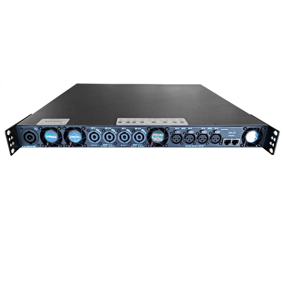 Master Audio GT4
