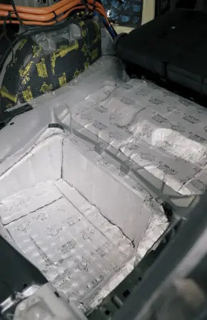 Comfort mat Aerospace PULSAR (5 mm)