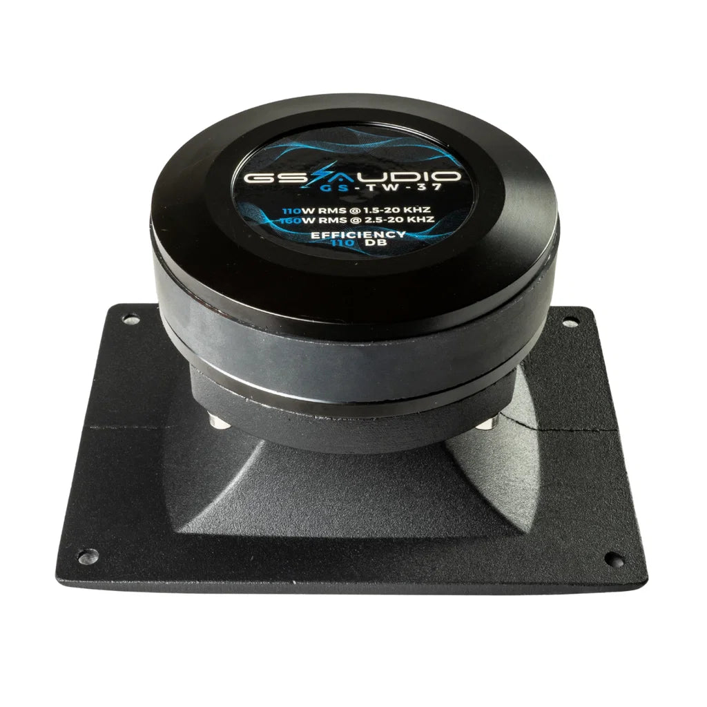 Ragnarök German SPL-power 8x8"