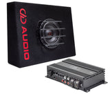 Digital Designs Basskit DD D600 + LE-ST06D-D2