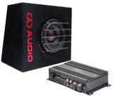 Digital Designs Basskit DD D600 + DDRLLE-508D-D2