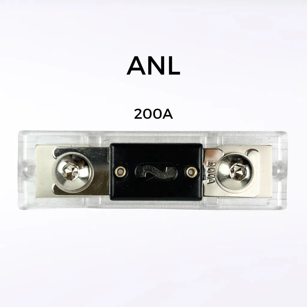 GS Audio ANL Säkringshållare