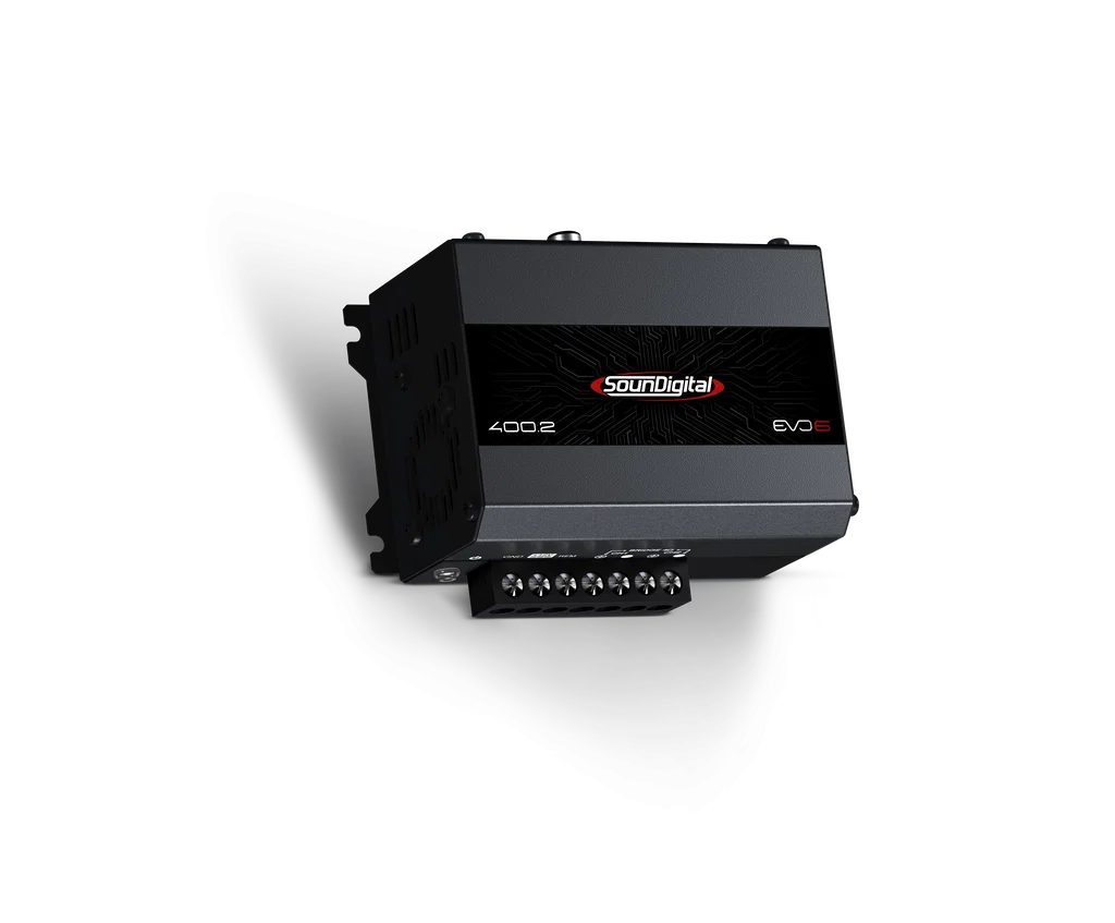 SounDigital 400.2 EVO 6 - 4 Ohm
