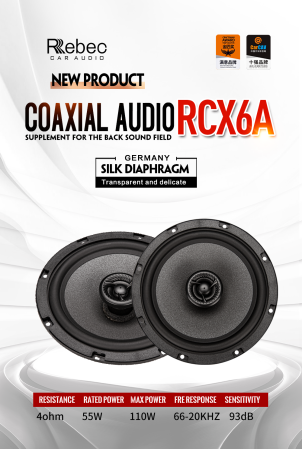 Rebec RCX6A