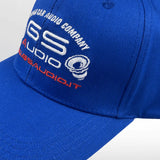 Baseball Cap GS Audio - Royal Blue