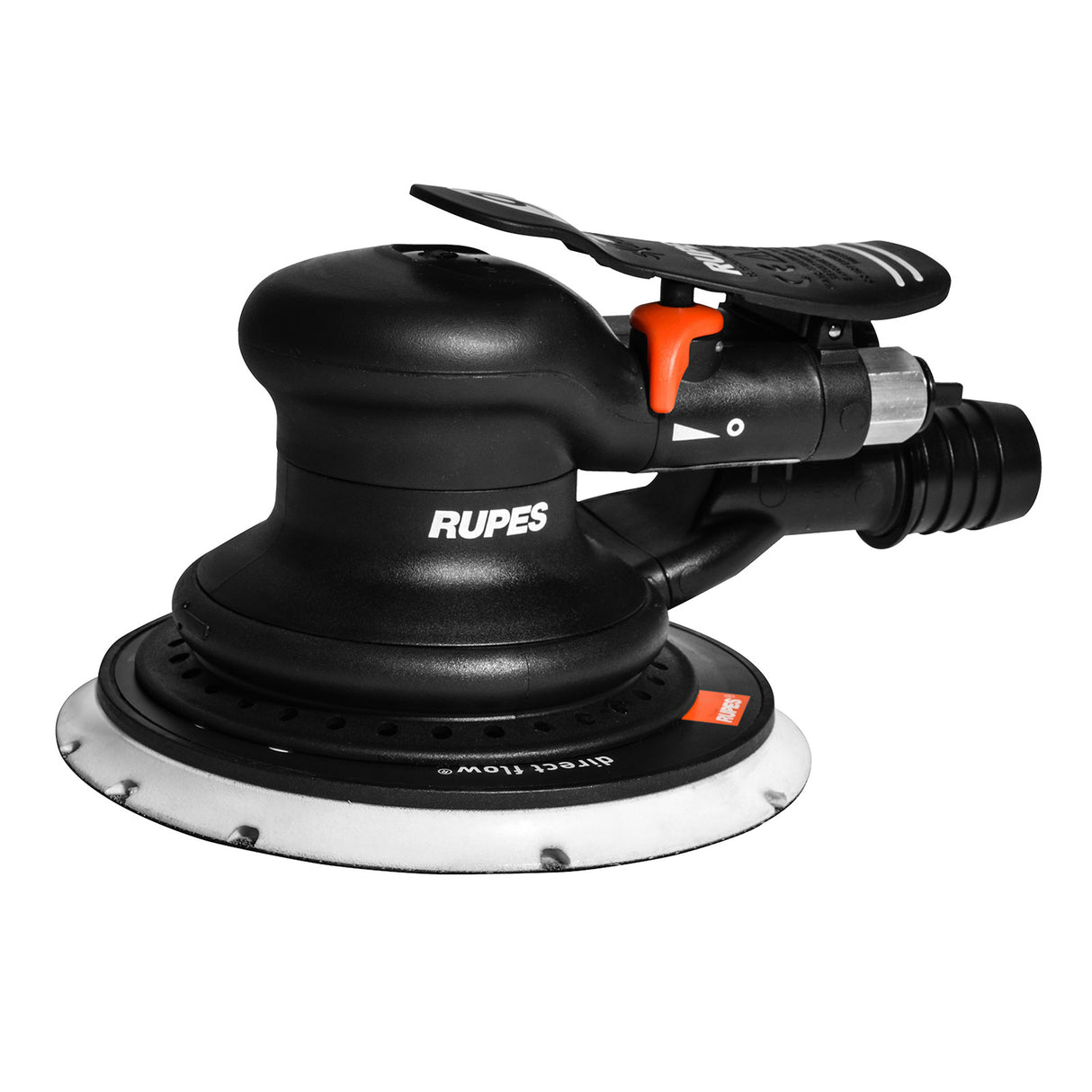 RUPES Excenterroterande Tryckluftsdriven Slipmaskin DF