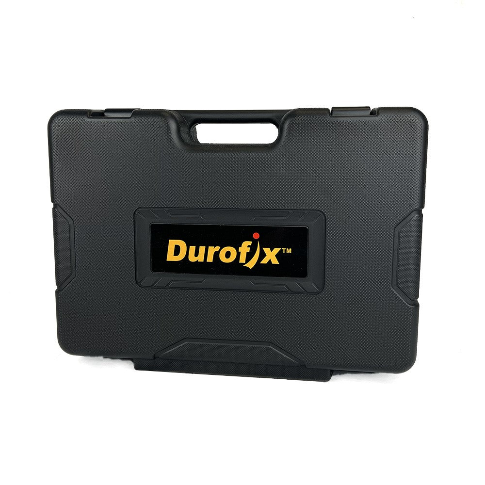 Durofix Mutterdragare 1/2" 20V – Kraftpaket med 1350 Nm, 2 batterier och väska