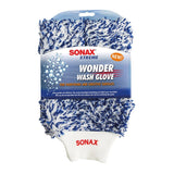 SONAX Xtreme Wonder Wash Glove – Premium mikrofiberhandske för skonsam och effektiv biltvätt
