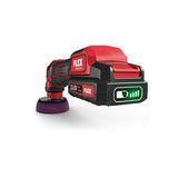 Flex Polermaskin PXE 80 10.8-EC/2.5 Set