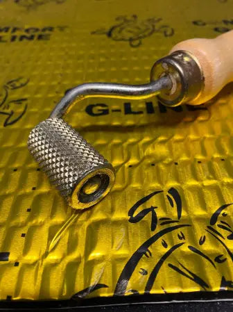 Comfort mat roller Lång