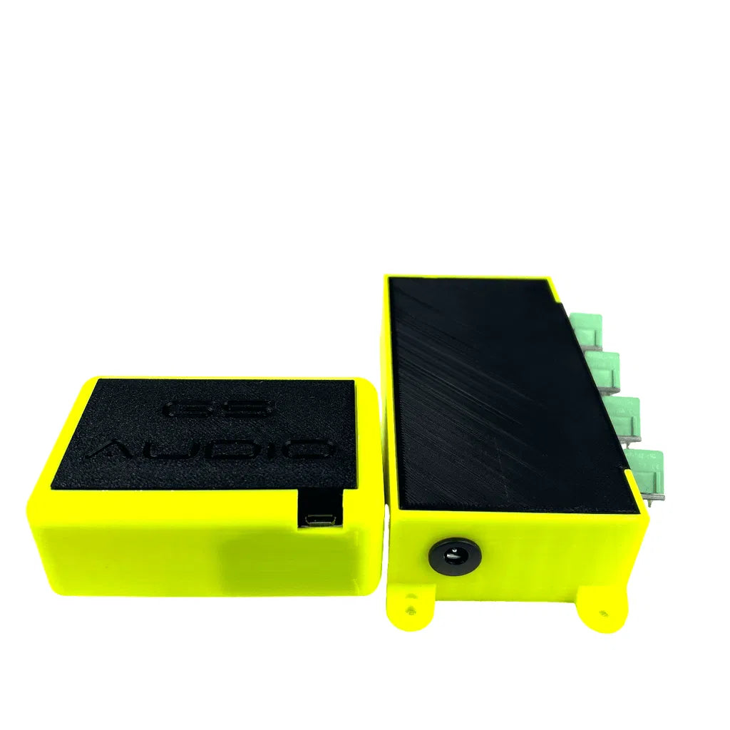 Temperature Sensor Thermo Track 4 Probes | Bluetooth Display GS Audio