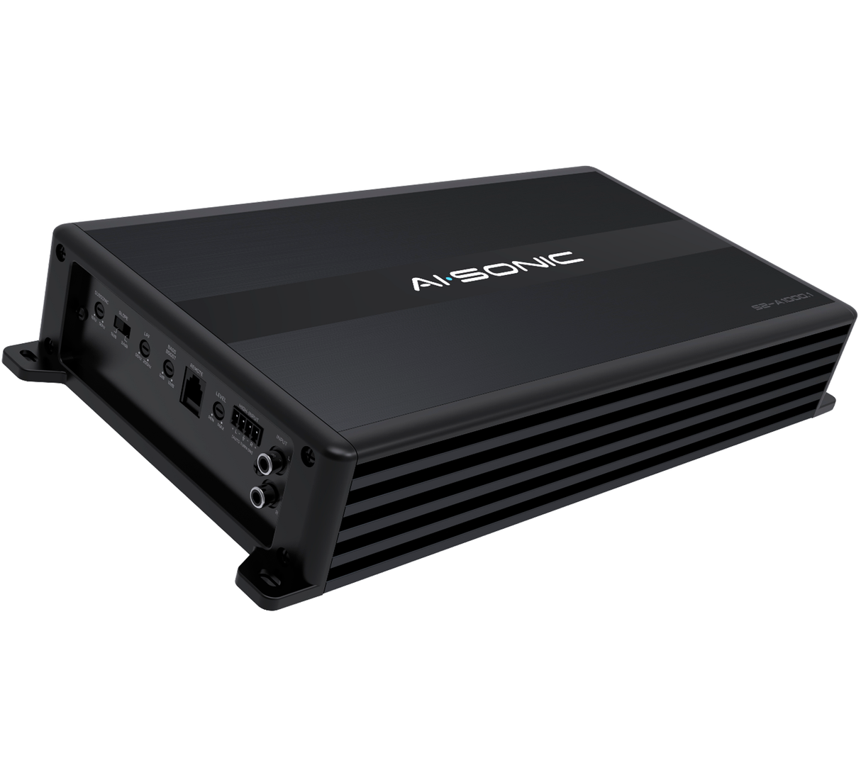 AI-SONIC S2-A1000.1 With S2-BASS KNOB