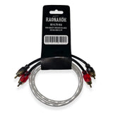 Ragnarök RCA kabel 0.7M