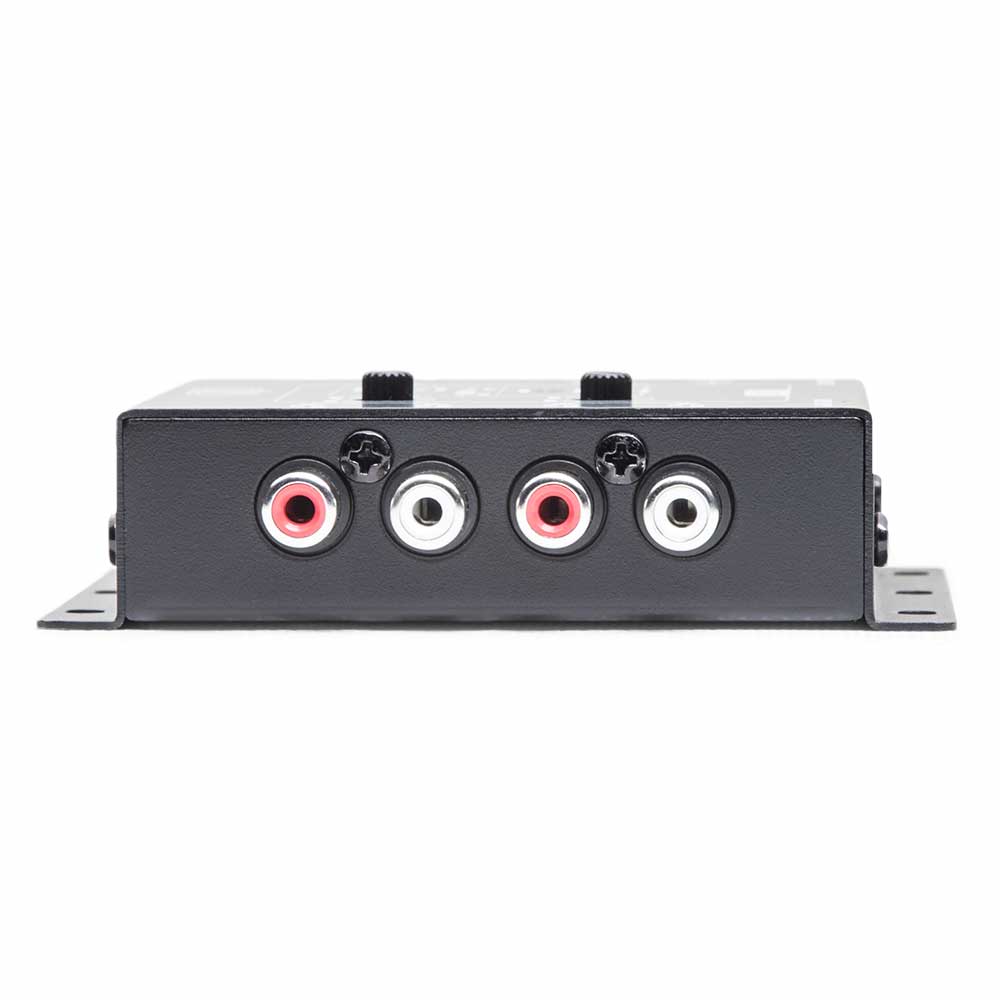 DD Audio SC4a 4-channel signal converter with 12v Remote