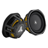 2-pack JL Audio 10TW1-2, slimmat 10 tums baselement