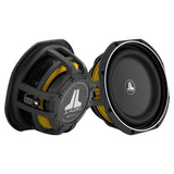 2-pack JL Audio 10TW1-4, slimmat 10 tums baselement