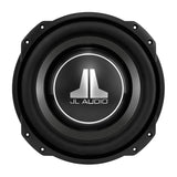 2-pack JL Audio 10TW3-D4, slimmat 10 tums baselement