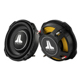 2-pack JL Audio 10TW3-D8, slimmat 10 tums baselement