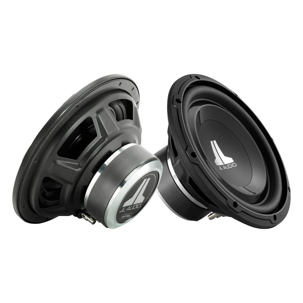 2-pack JL Audio 10W1v3-4, 10 tums baselement